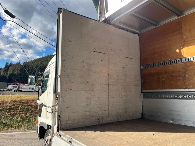 日野 レンジャー 中型 ウィング *********(98085) 11枚目