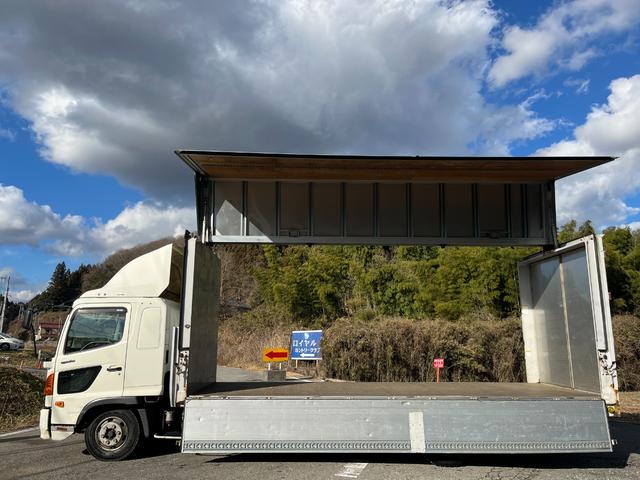 日野 レンジャー 中型 ウィング *********(98085) 13枚目