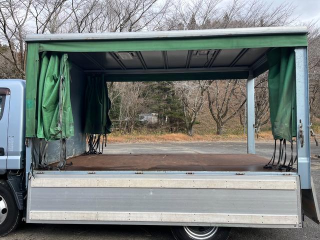 三菱ふそう キャンター 小型 平ボディ *********(98084) 16枚目