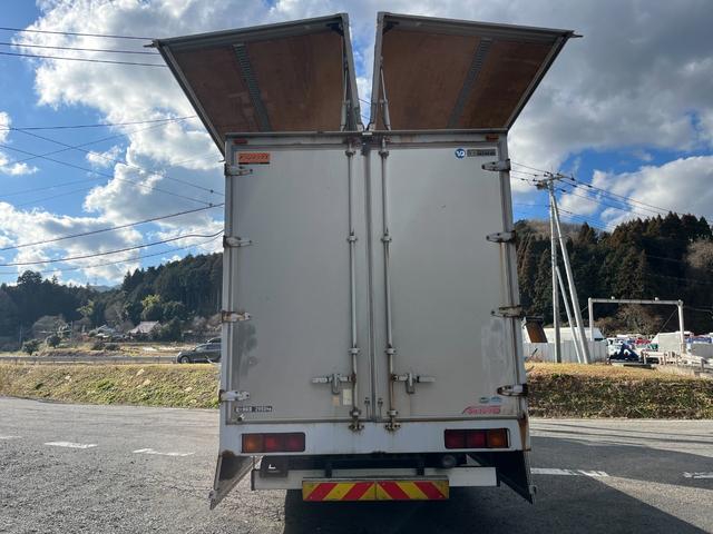 日野 レンジャー 中型 ウィング *********(98085) 15枚目