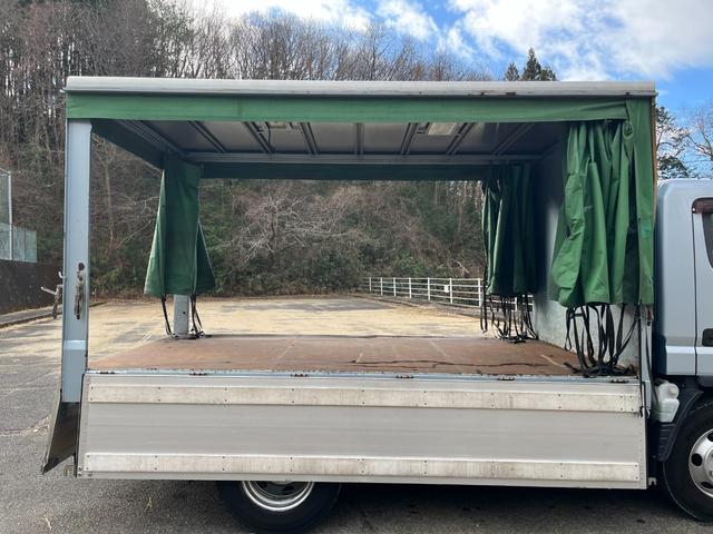 三菱ふそう キャンター 小型 平ボディ *********(98084) 18枚目