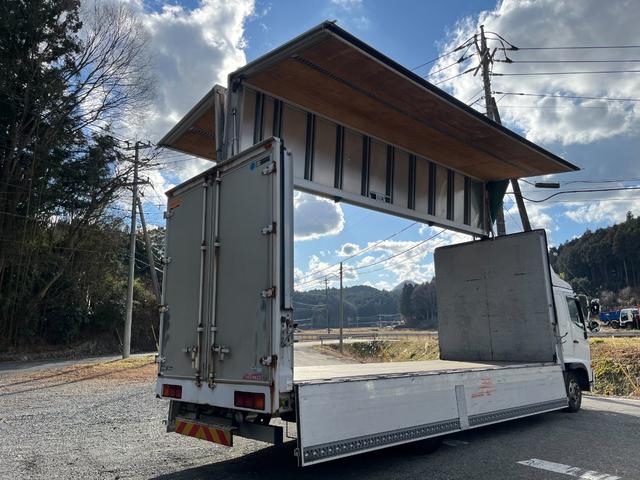 日野 レンジャー 中型 ウィング *********(98085) 17枚目