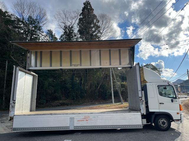 日野 レンジャー 中型 ウィング *********(98085) 18枚目