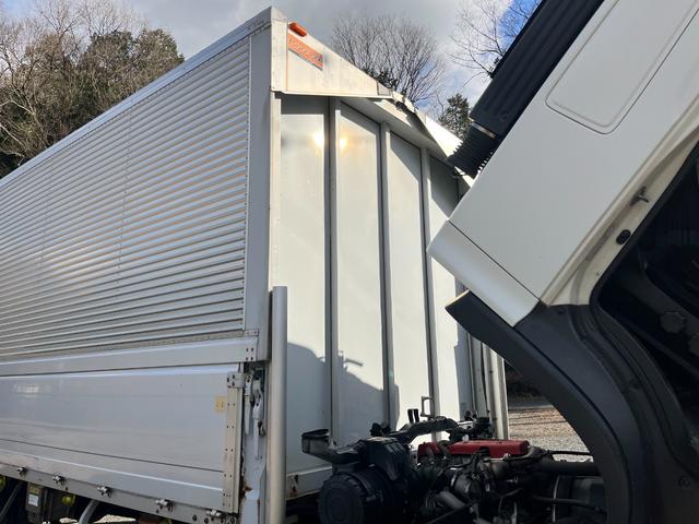 日野 レンジャー 中型 ウィング *********(98085) 38枚目