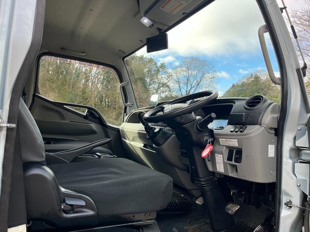 三菱ふそう キャンター 小型 平ボディ *********(98084) 42枚目