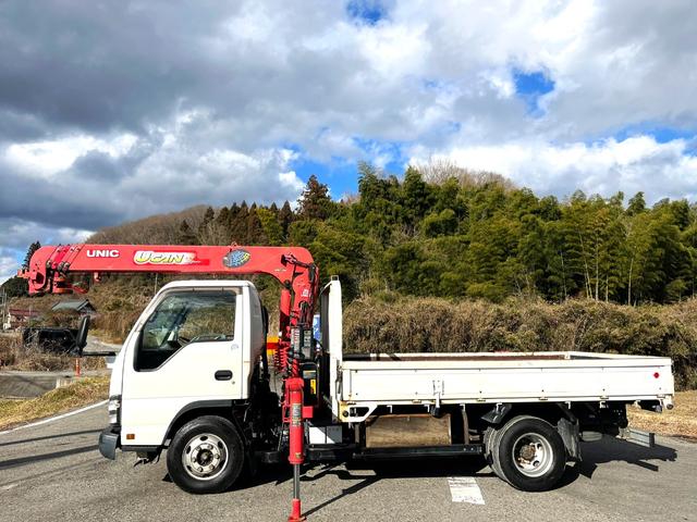 いすゞ エルフ 小型 平ボディ *********(98087) 2枚目