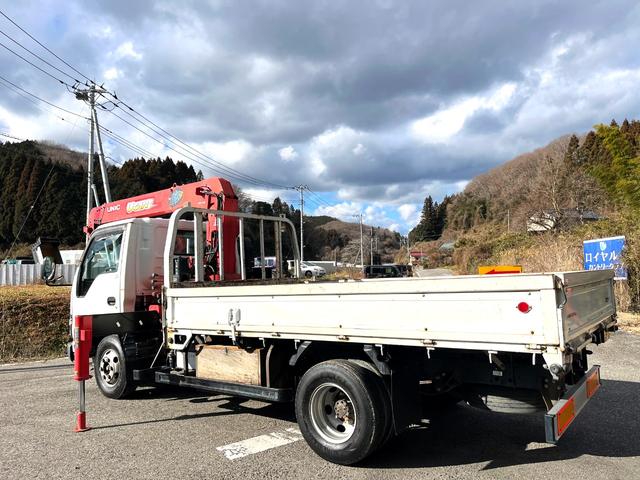 いすゞ エルフ 小型 平ボディ *********(98087) 3枚目