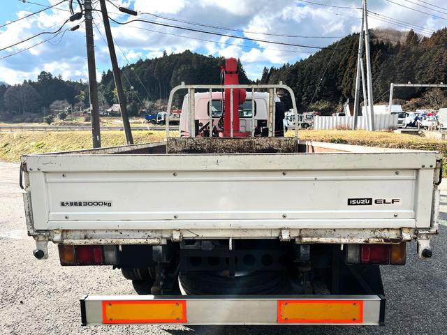 いすゞ エルフ 小型 平ボディ *********(98087) 4枚目