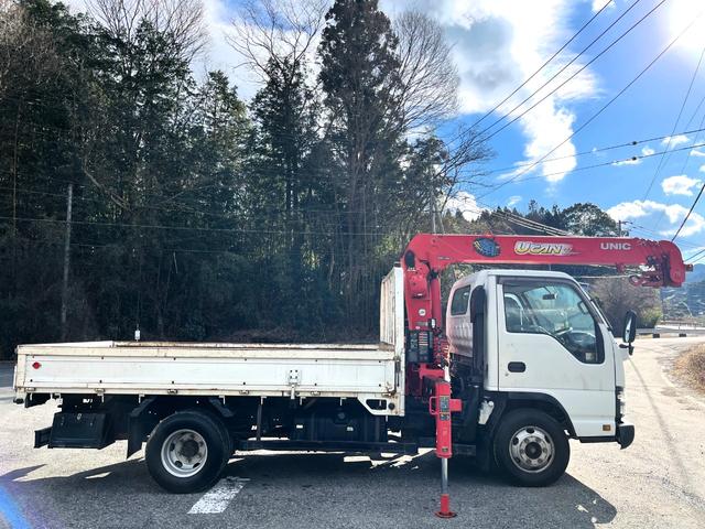 いすゞ エルフ 小型 平ボディ *********(98087) 6枚目