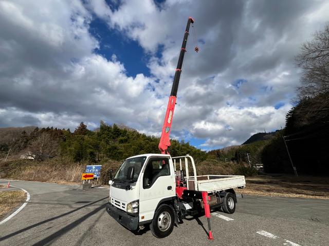 いすゞ エルフ 小型 平ボディ *********(98087) 9枚目