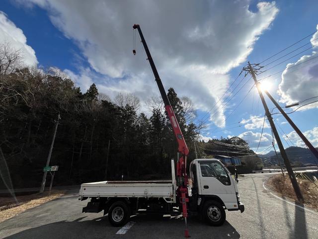 いすゞ エルフ 小型 平ボディ *********(98087) 13枚目
