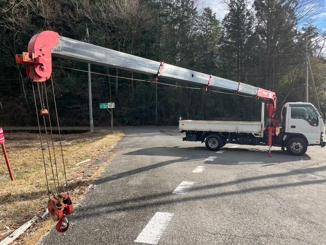 いすゞ エルフ 小型 平ボディ *********(98087) 20枚目