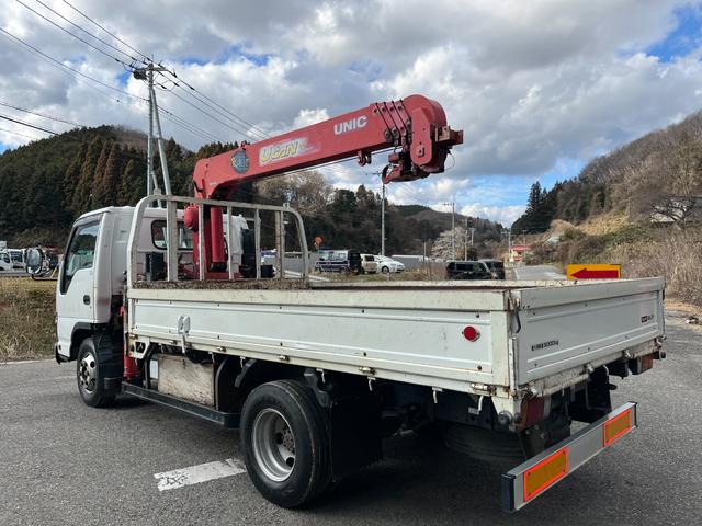 いすゞ エルフ 小型 平ボディ *********(98087) 27枚目