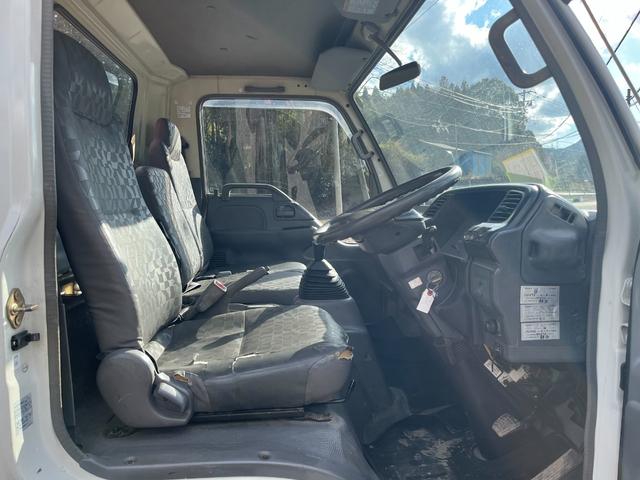 いすゞ エルフ 小型 平ボディ *********(98087) 58枚目