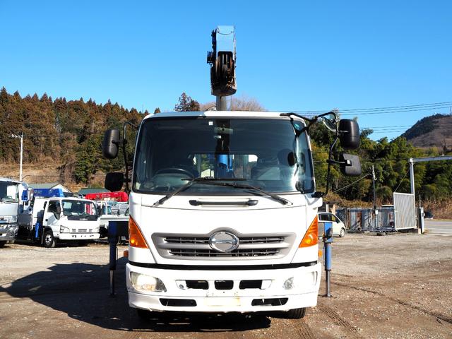日野 レンジャー 中型 平ボディ *********(98088) 8枚目