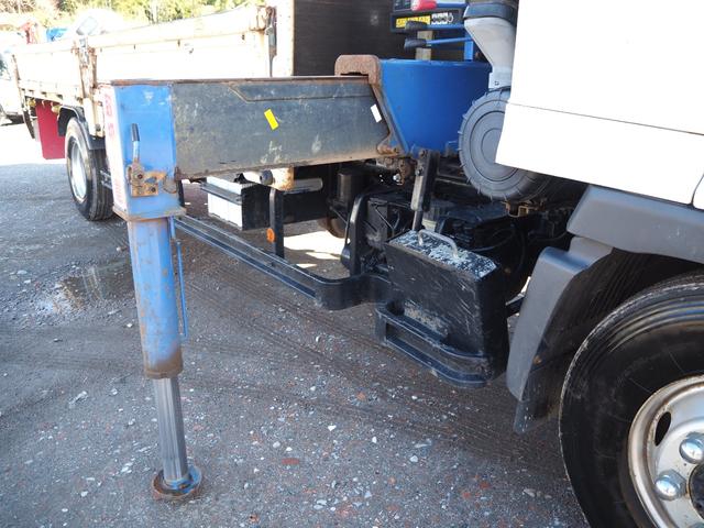 日野 レンジャー 中型 平ボディ *********(98088) 9枚目