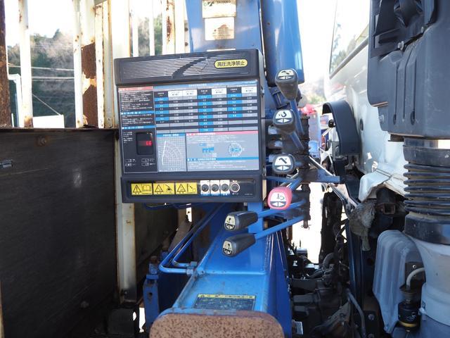 日野 レンジャー 中型 平ボディ *********(98088) 10枚目