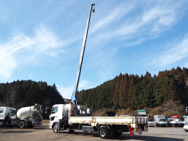 日野 レンジャー 中型 平ボディ *********(98088) 13枚目