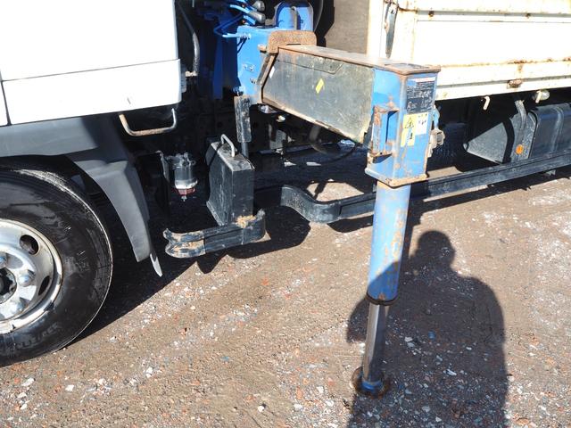 日野 レンジャー 中型 平ボディ *********(98088) 14枚目