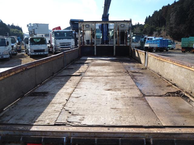 日野 レンジャー 中型 平ボディ *********(98088) 22枚目