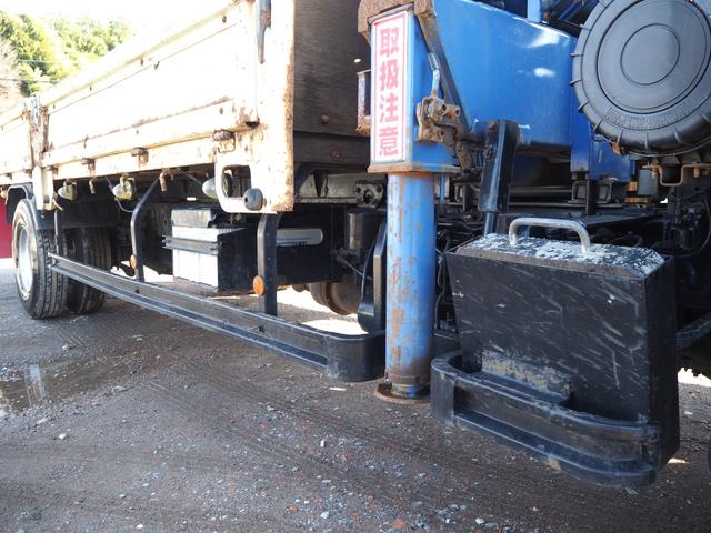 日野 レンジャー 中型 平ボディ *********(98088) 28枚目