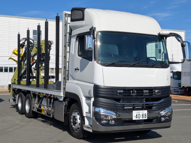 Mitsubishi Fuso super_great Large Others 2KG-FV80VYP(98090) 3枚目