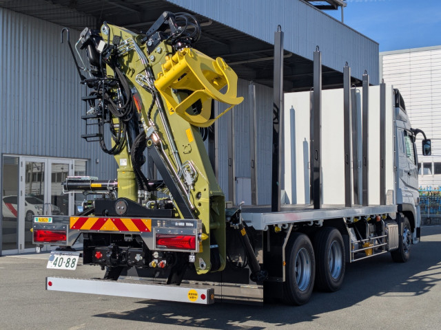 Mitsubishi Fuso super_great Large Others 2KG-FV80VYP(98090) 5枚目