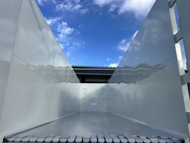 Mitsubishi Fuso super_great Large Soil dump 2PG-FV80HZ(98091) 5枚目