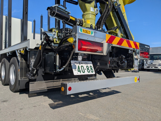 Mitsubishi Fuso super_great Large Others 2KG-FV80VYP(98090) 6枚目