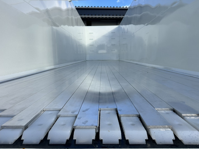 Mitsubishi Fuso super_great Large Soil dump 2PG-FV80HZ(98091) 6枚目