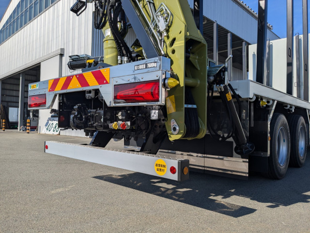 Mitsubishi Fuso super_great Large Others 2KG-FV80VYP(98090) 7枚目