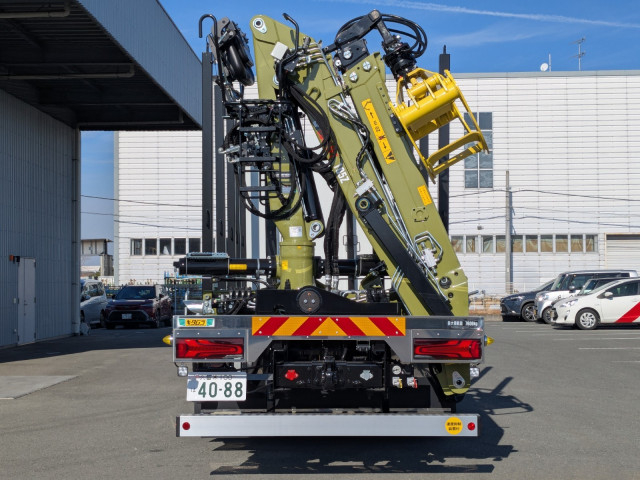 Mitsubishi Fuso super_great Large Others 2KG-FV80VYP(98090) 8枚目