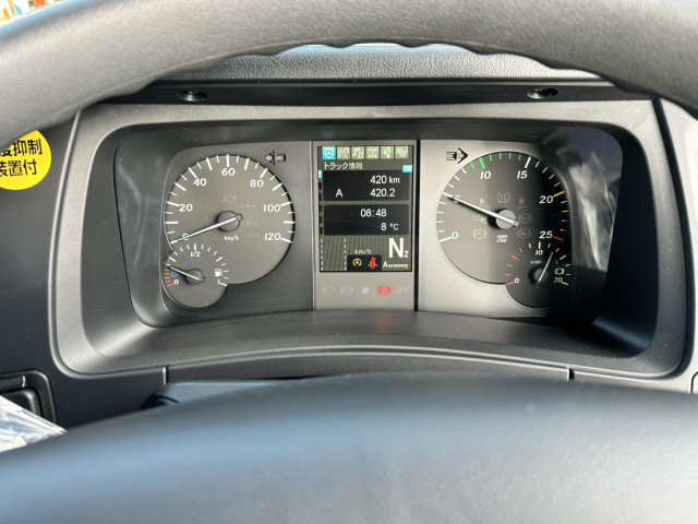 Mitsubishi Fuso super_great Large Soil dump 2PG-FV80HZ(98091) 9枚目