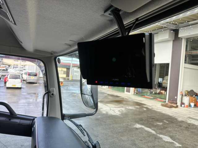 Mitsubishi Fuso super_great Large Soil dump 2PG-FV80HZ(98091) 10枚目