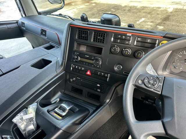 Mitsubishi Fuso super_great Large Soil dump 2PG-FV80HZ(98091) 11枚目