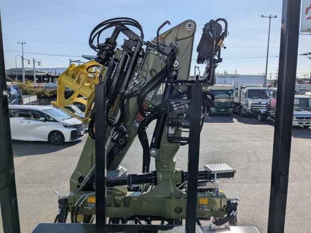 Mitsubishi Fuso super_great Large Others 2KG-FV80VYP(98090) 23枚目