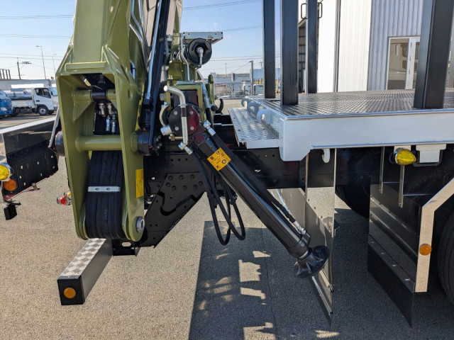 Mitsubishi Fuso super_great Large Others 2KG-FV80VYP(98090) 27枚目