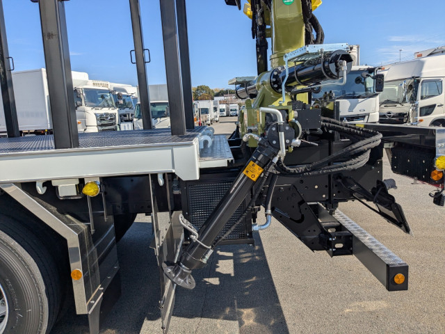 Mitsubishi Fuso super_great Large Others 2KG-FV80VYP(98090) 28枚目