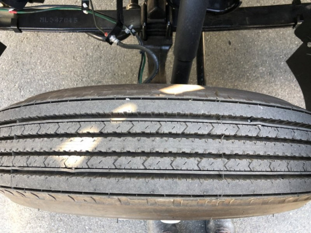 三菱ふそう キャンター 小型 平ボディ（クレーン付） 2PG-FEB80(98092) 22枚目