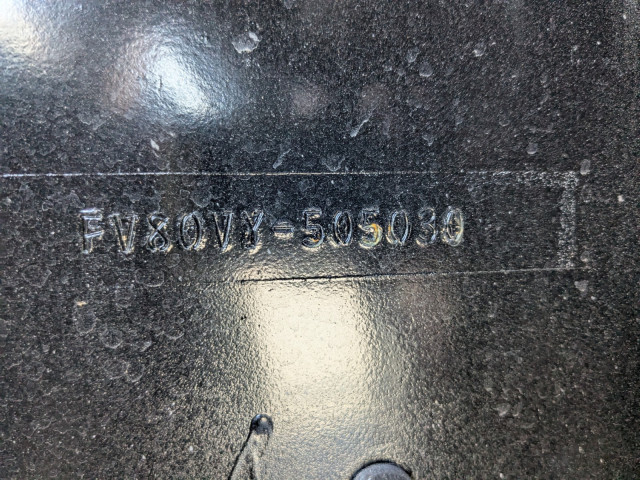 Mitsubishi Fuso super_great Large Others 2KG-FV80VYP(98090) 39枚目