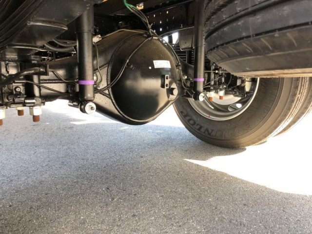 三菱ふそう キャンター 小型 平ボディ（クレーン付） 2PG-FEB80(98092) 31枚目