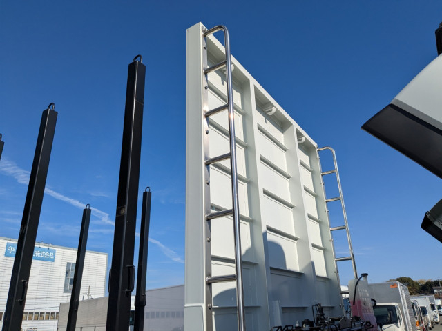 Mitsubishi Fuso super_great Large Others 2KG-FV80VYP(98090) 44枚目