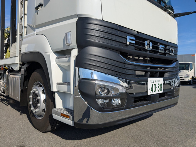 Mitsubishi Fuso super_great Large Others 2KG-FV80VYP(98090) 45枚目