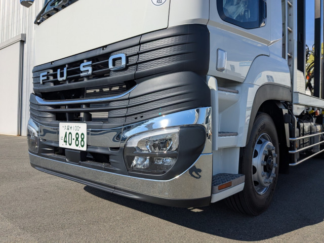 Mitsubishi Fuso super_great Large Others 2KG-FV80VYP(98090) 46枚目