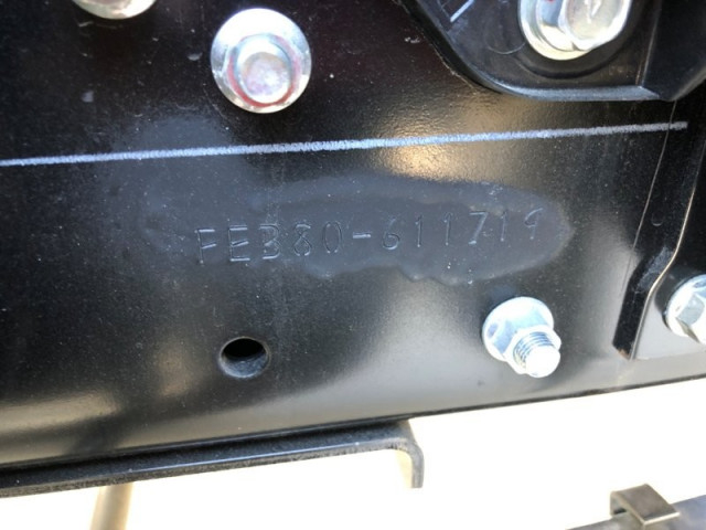 三菱ふそう キャンター 小型 平ボディ（クレーン付） 2PG-FEB80(98092) 38枚目