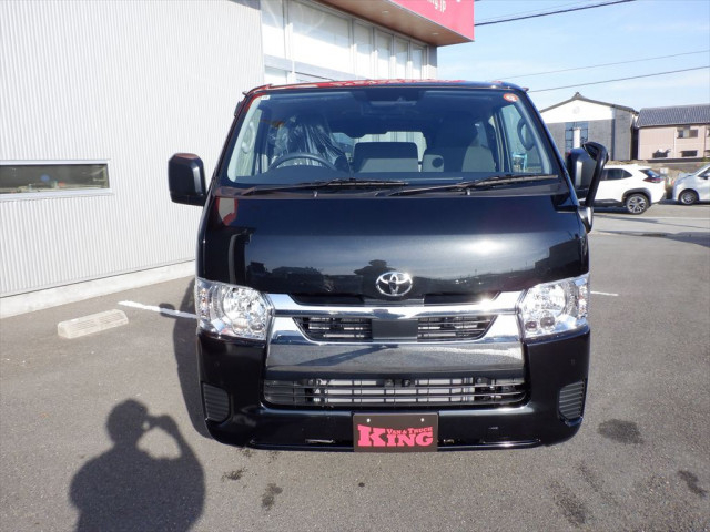 トヨタ ハイエース 小型 バン 3DF-GDH201V(98094) 2枚目
