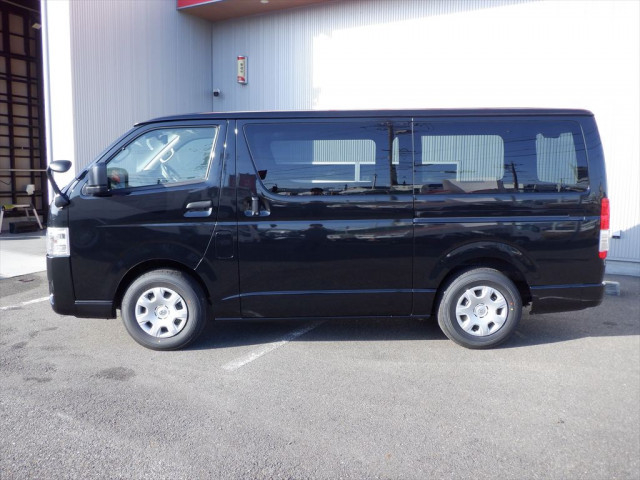 トヨタ ハイエース 小型 バン 3DF-GDH201V(98094) 3枚目