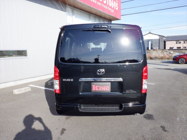 トヨタ ハイエース 小型 バン 3DF-GDH201V(98094) 4枚目
