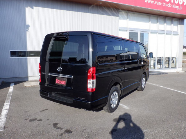 トヨタ ハイエース 小型 バン 3DF-GDH201V(98094) 5枚目