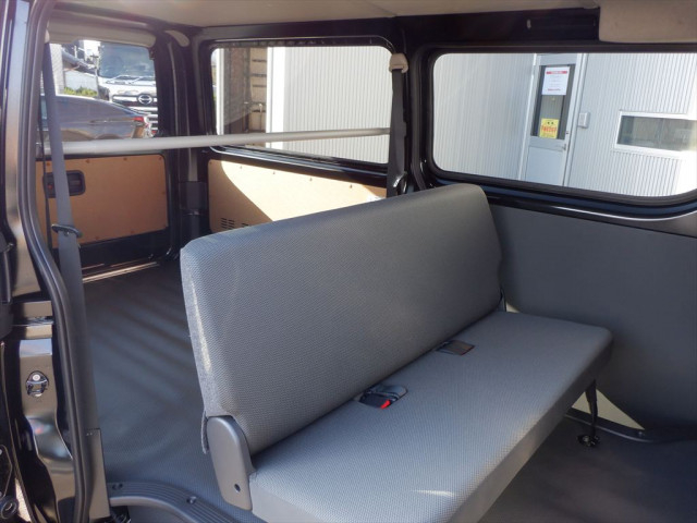 トヨタ ハイエース 小型 バン 3DF-GDH201V(98094) 13枚目